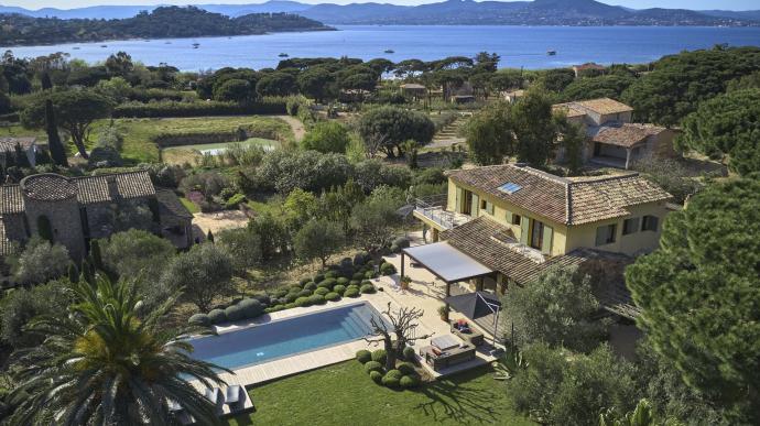 Real Estate in Saint-Tropez : your luxury villa in Saint-Tropez with ...