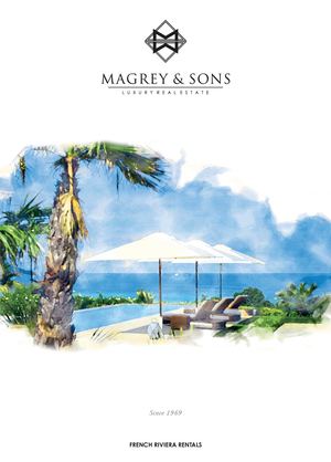French Riviera rentals