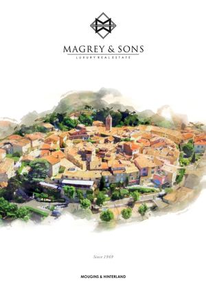 Mougins and hinterland