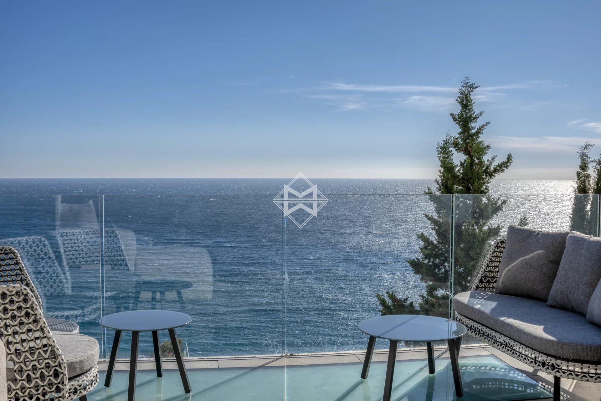 Sale Villa Roquebrune-Cap-Martin - 4 Bedrooms - Sea view - Panoramic ...